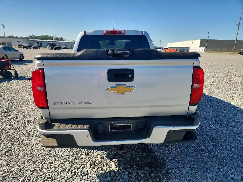 1GCGSBEN2K1305442 2019 CHEVROLET COLORADO-5