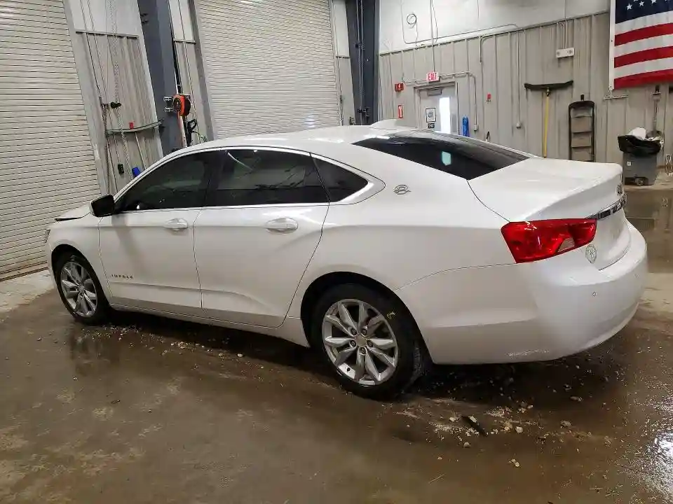 2G1105SA3G9120035 2016 CHEVROLET IMPALA-1