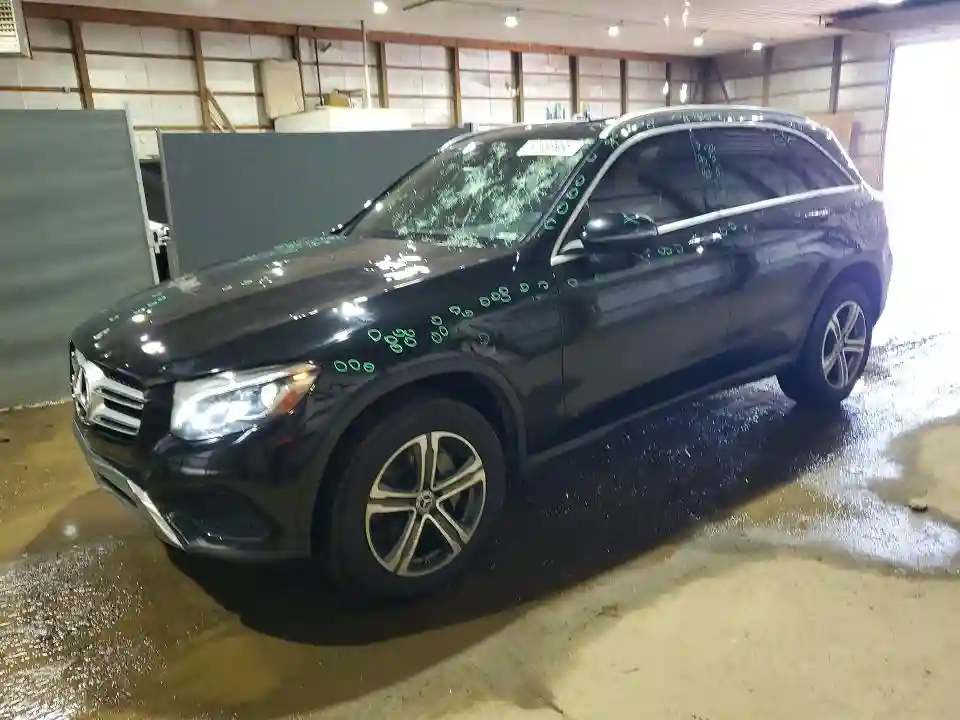 WDC0G4KB7KV176285 2019 MERCEDES-BENZ GLC-CLASS-0
