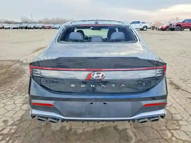 KMHL54JC3SA463886 2025 HYUNDAI SONATA-5