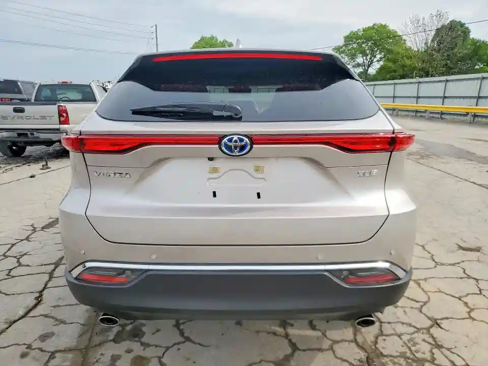 JTEAAAAH1PJ149657 2023 TOYOTA VENZA-5