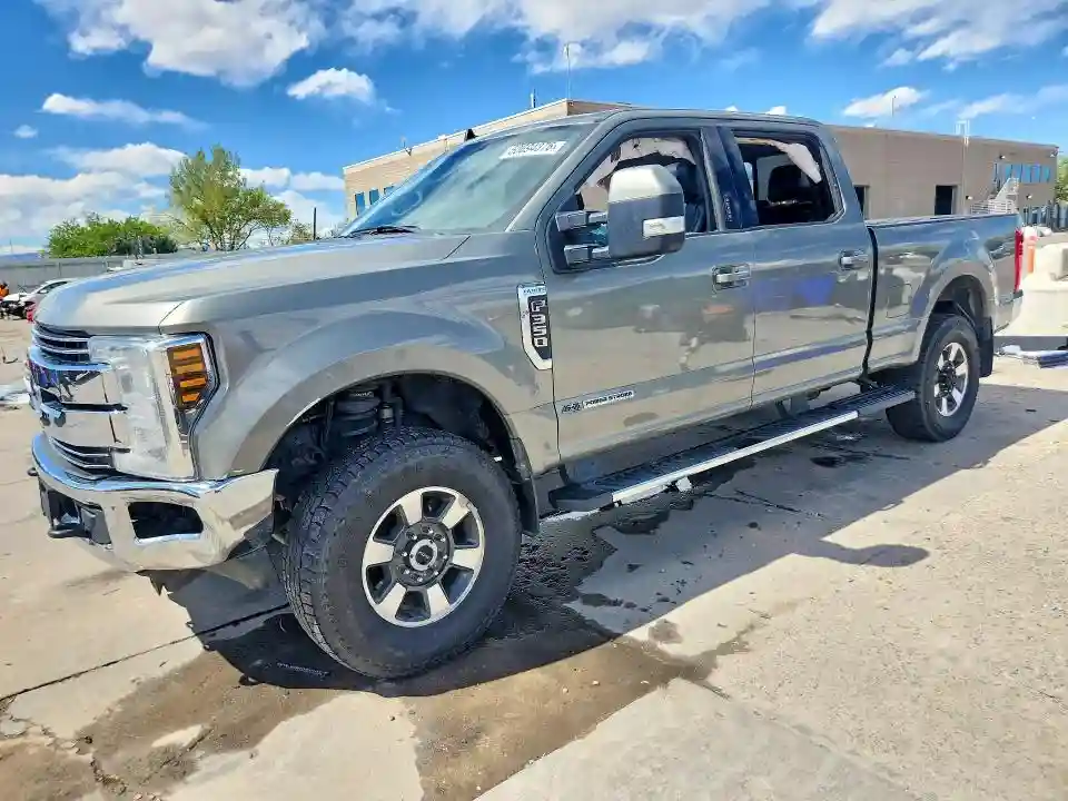 1FT8W3BT0KED97256 2019 FORD F350-0