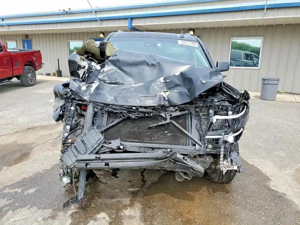 1GNSCHKC2GR109630 2016 CHEVROLET SUBURBAN-4