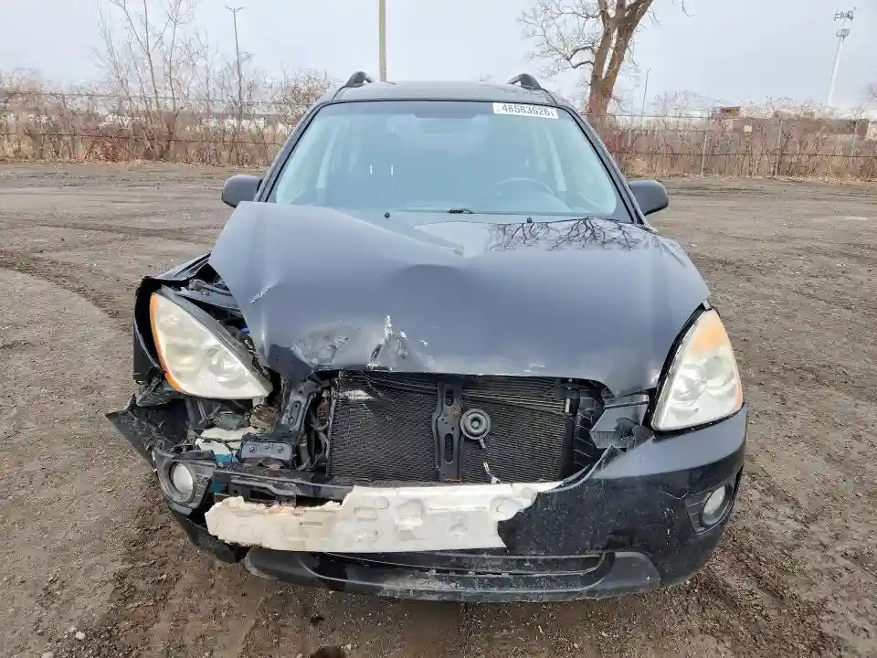 KNAHH8A86A7297120 2010 KIA RONDO-4