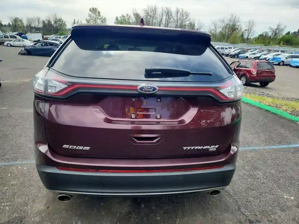 2FMPK4K84JBB73390 2018 FORD EDGE-5