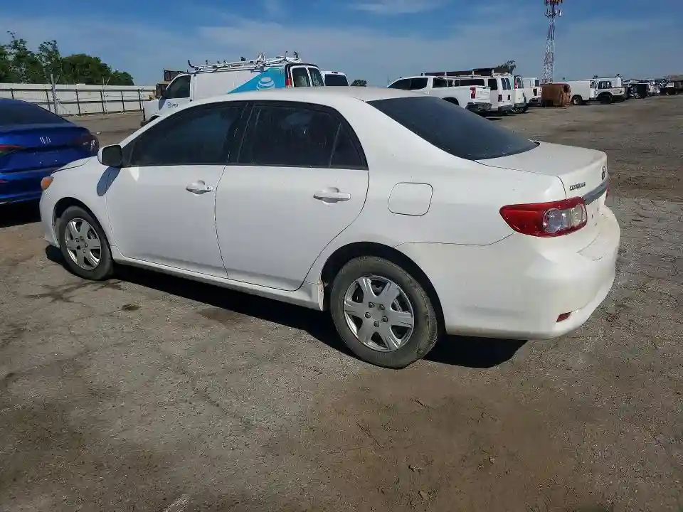 2T1BU4EE0BC566936 2011 TOYOTA COROLLA-1
