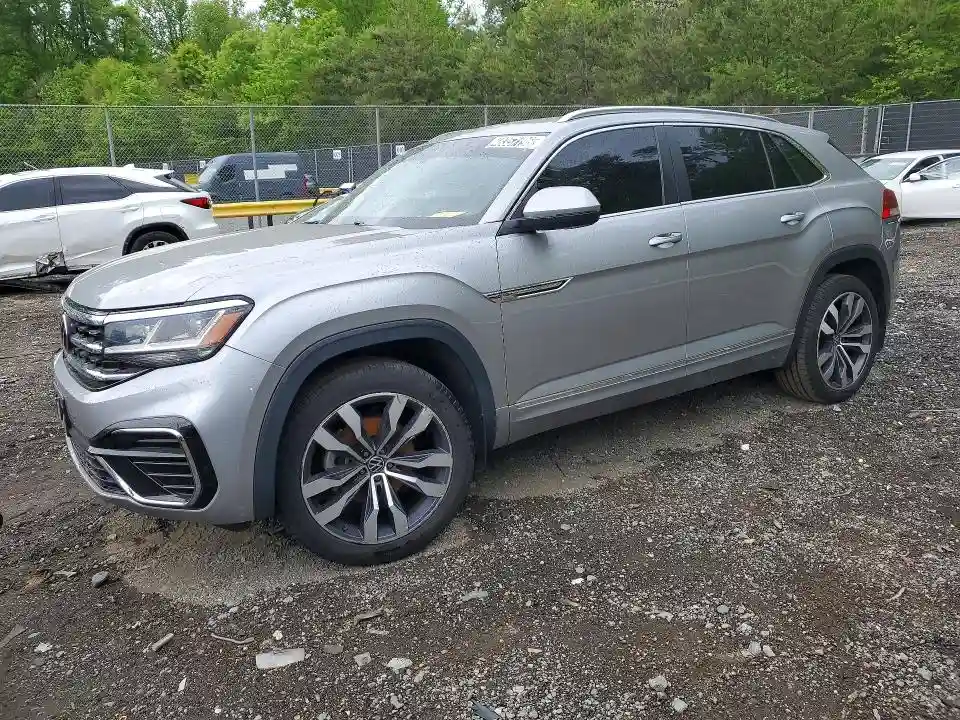 1V2RE2CA3LC230268 2020 VOLKSWAGEN ATLAS-0