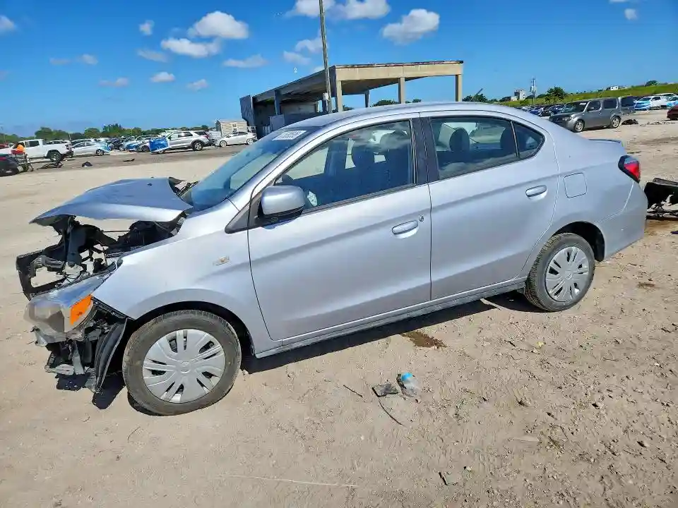 ML32FUFJ3RHF18882 2024 MITSUBISHI MIRAGE-0