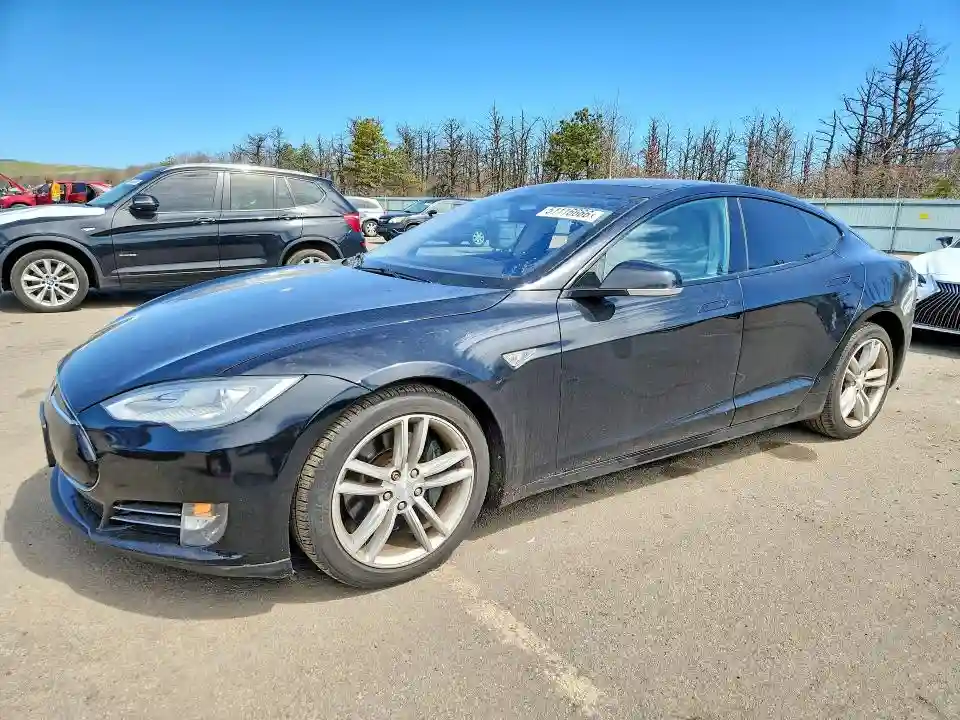 5YJSA1DP6DFP14029 2013 TESLA MODEL S-0