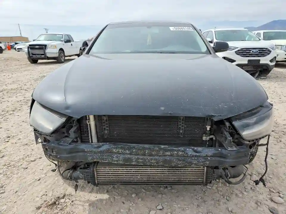 WAUAFAFLXEN009225 2014 AUDI A4-4