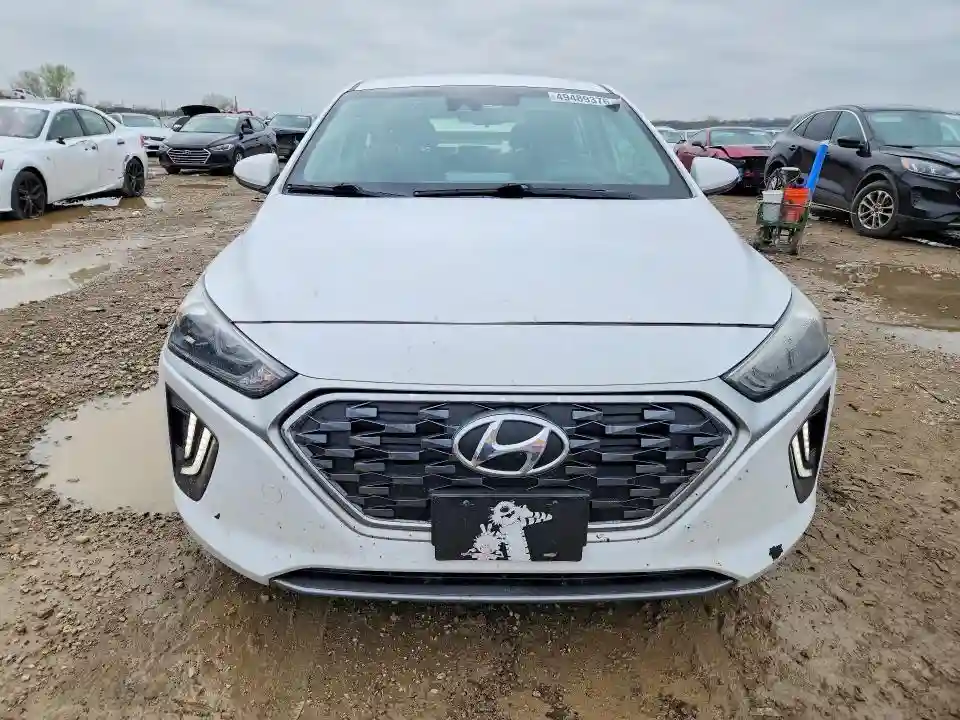 KMHC75LC5LU195579 2020 HYUNDAI IONIQ-4