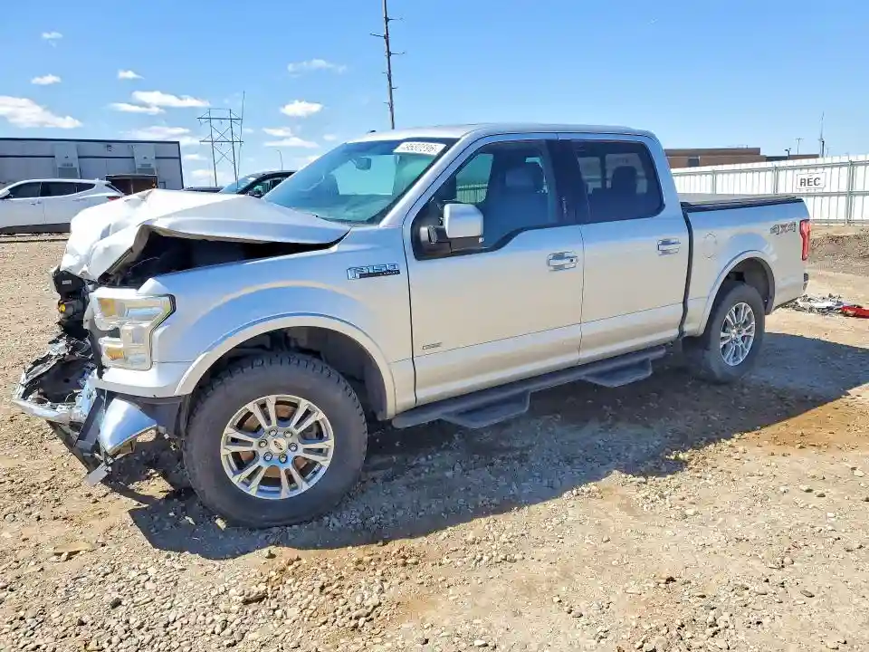 1FTEW1EP1GKE83559 2016 FORD F150-0