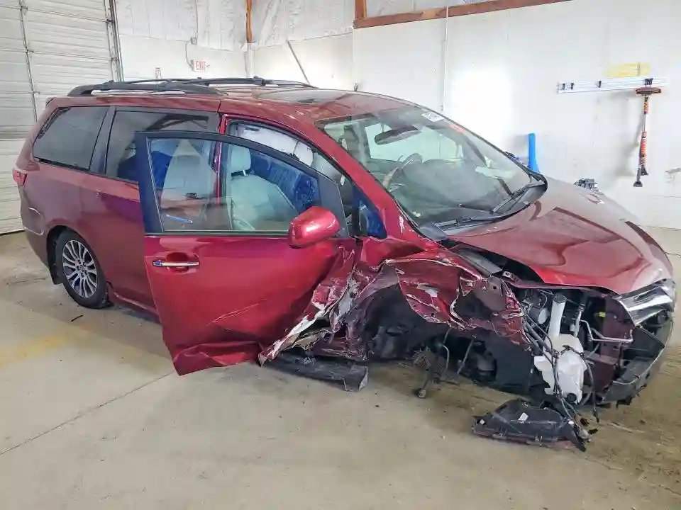 5TDYZ3DC8LS032050 2020 TOYOTA SIENNA-3