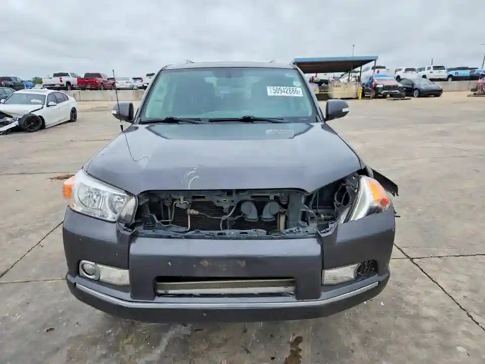 JTEZU5JR1B5019177 2011 TOYOTA 4RUNNER-4