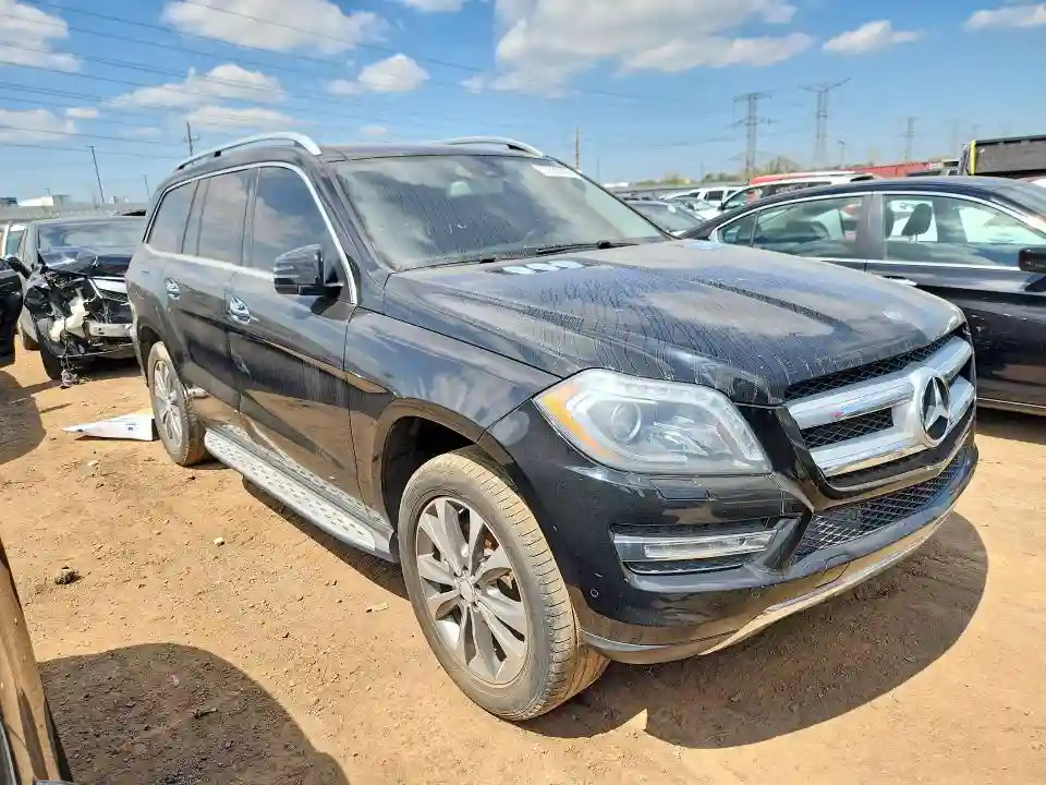 4JGDF7CE5EA308911 2014 MERCEDES-BENZ GL-CLASS-3