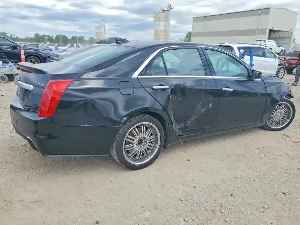 1G6AX5SX4K0143160 2019 CADILLAC CTS-2