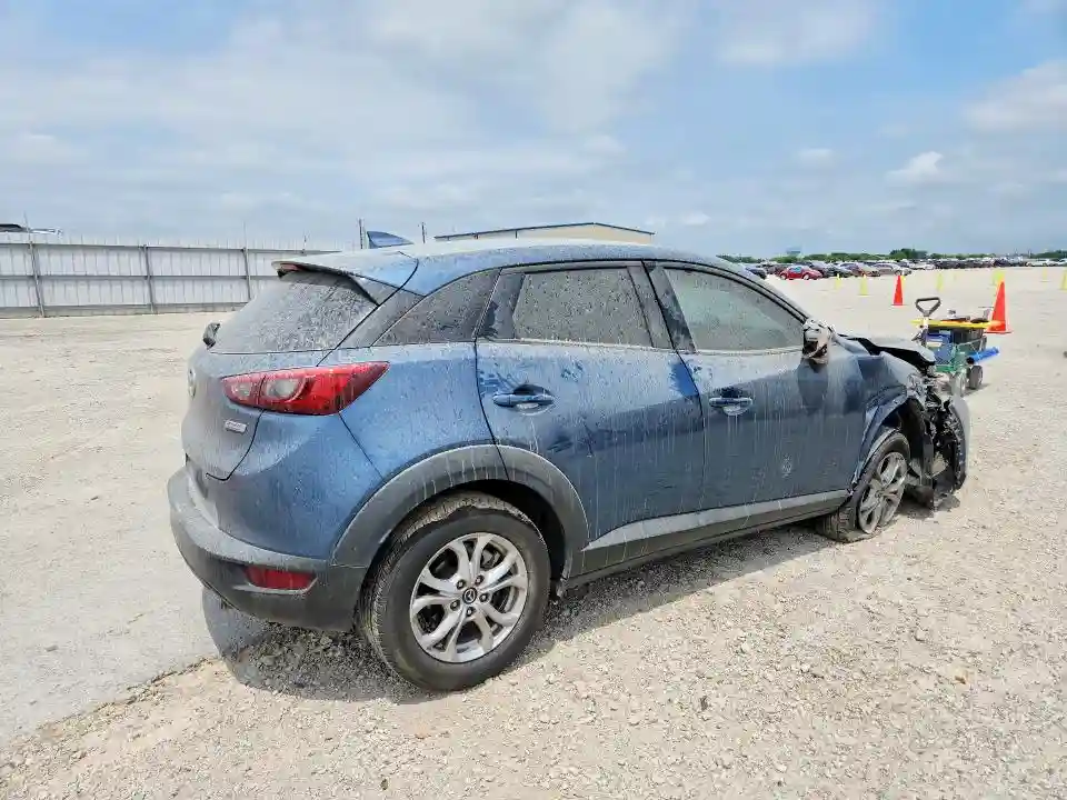 JM1DKDB7XK1447042 2019 MAZDA CX-3-2