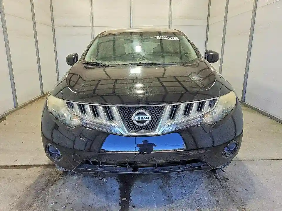 JN8AZ1MU1AW011072 2010 NISSAN MURANO-4