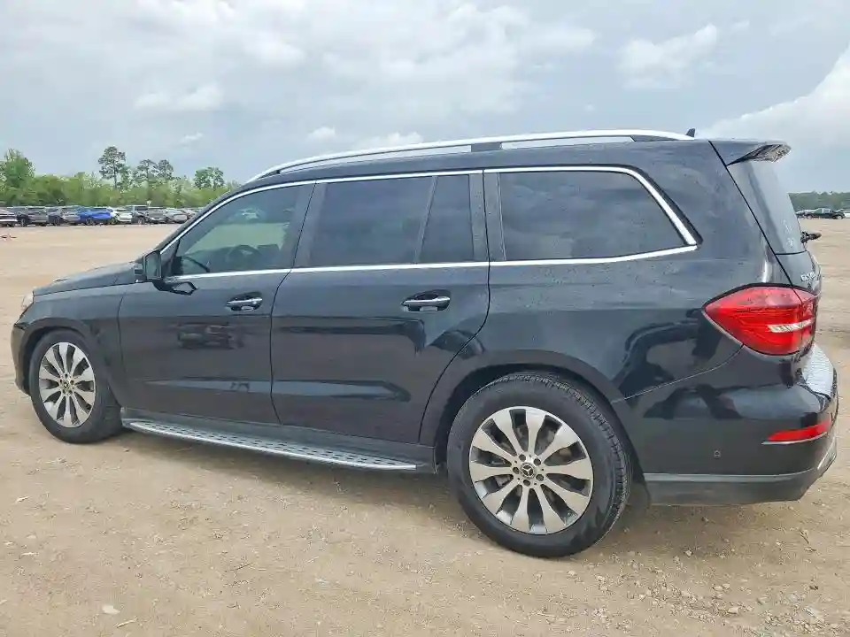 4JGDF6EE6JB065489 2018 MERCEDES-BENZ GLS-CLASS-1
