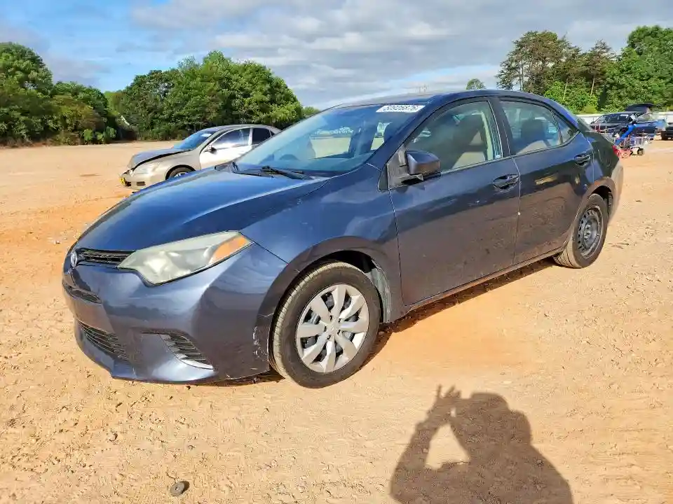 5YFBURHE0FP286688 2015 TOYOTA COROLLA LE-0