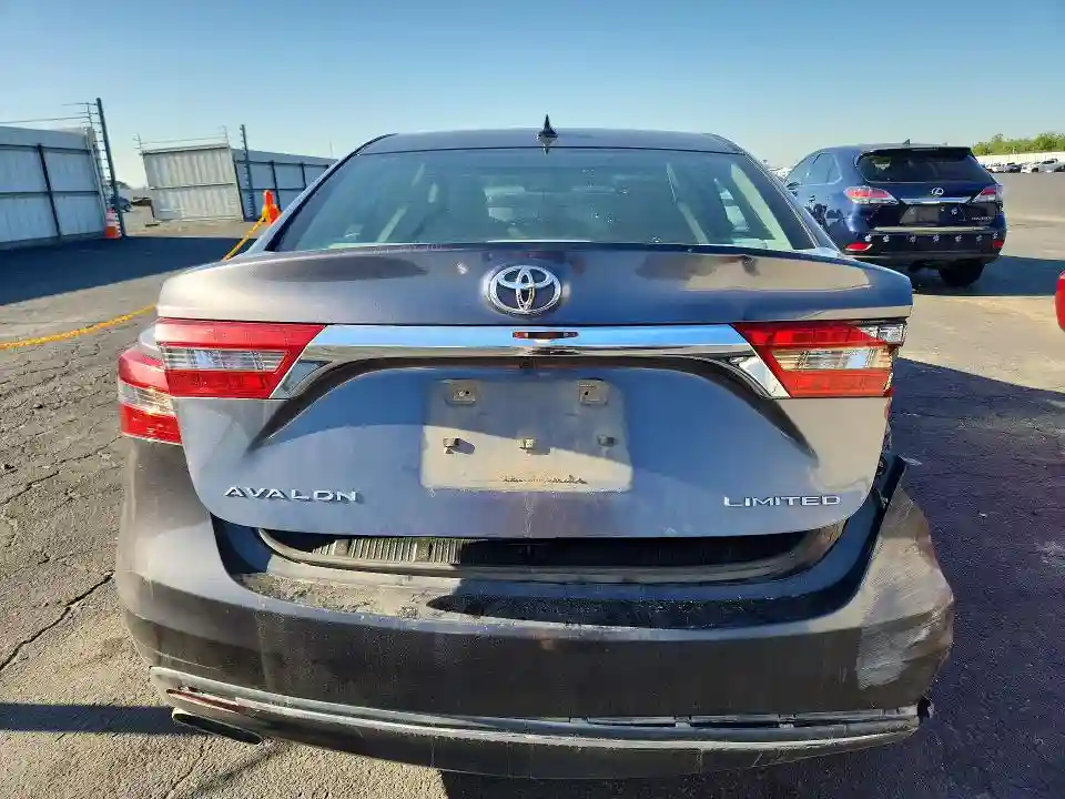 4T1BK1EB2GU207569 2016 TOYOTA AVALON-5