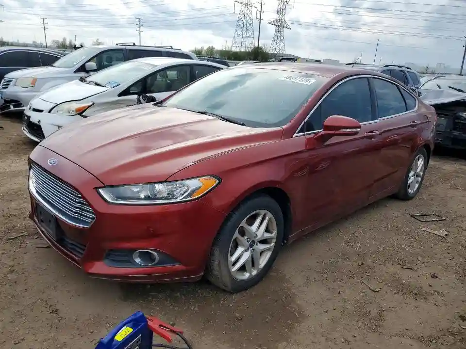 3FA6P0HD1ER183886 2014 FORD FUSION-0