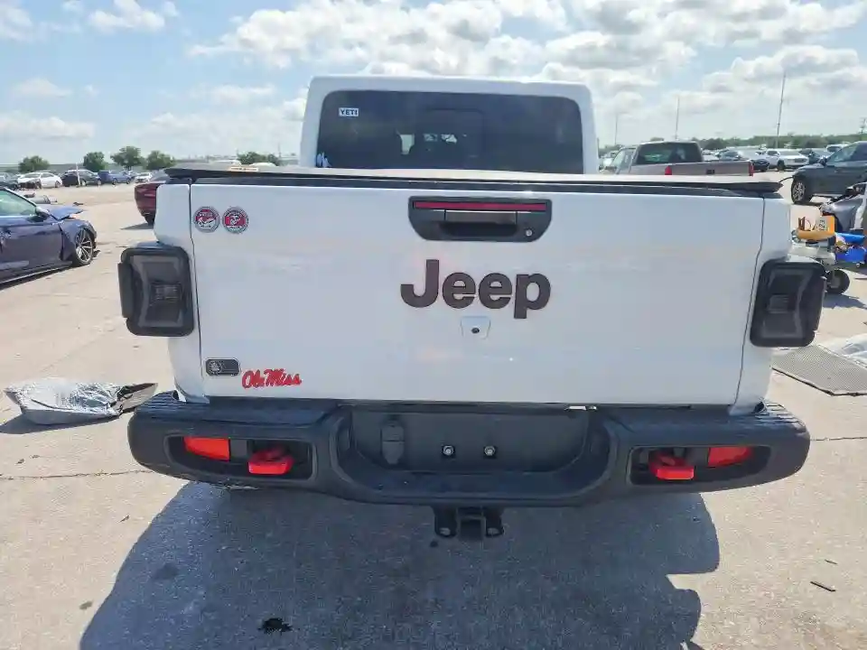 1C6JJTBG8ML559045 2021 JEEP GLADIATOR-5