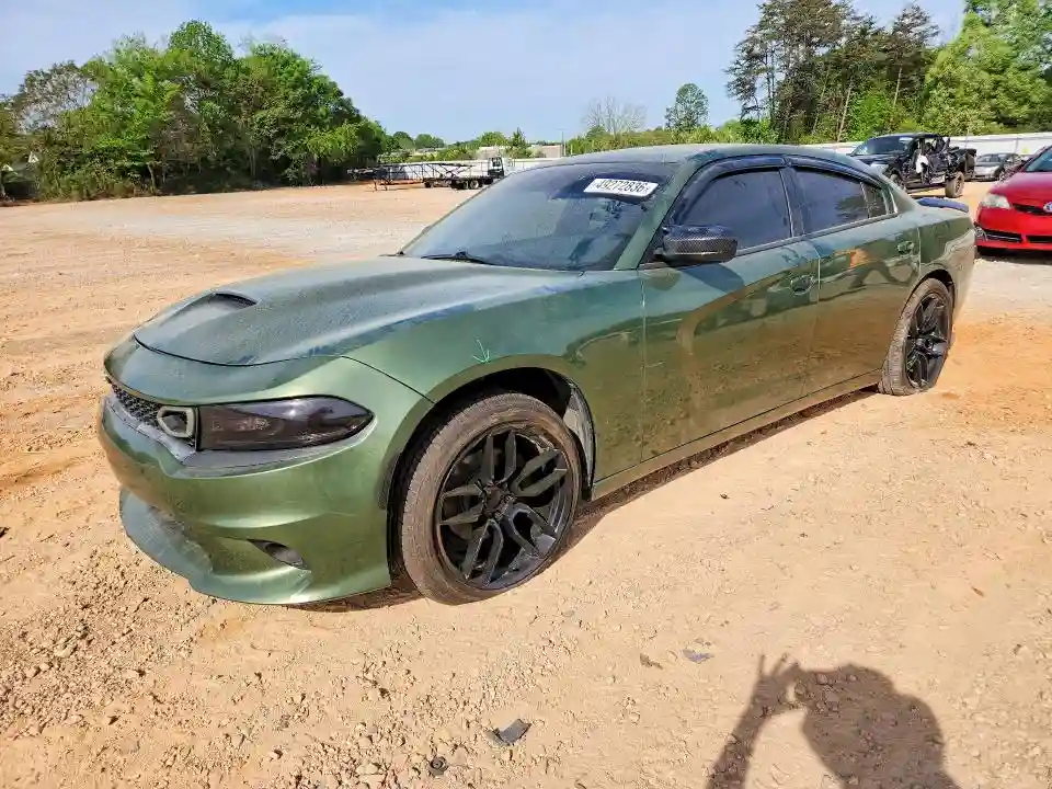 2C3CDXBG7LH190615 2020 DODGE CHARGER-0