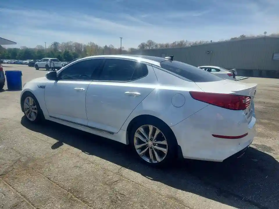 5XXGR4A60EG285741 2014 KIA OPTIMA-1