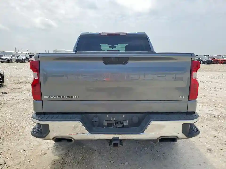 3GCUYDEDXMG467019 2021 CHEVROLET SILVERADO-5