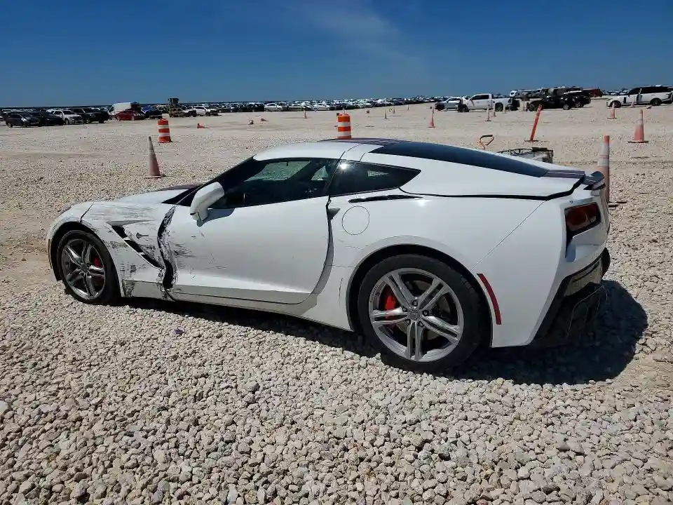 1G1YB2D77G5106466 2016 CHEVROLET CORVETTE-1