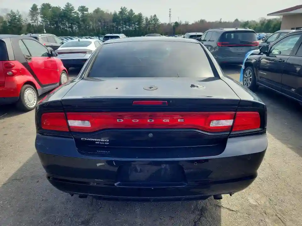 2C3CDXKT7EH319839 2014 DODGE CHARGER-5