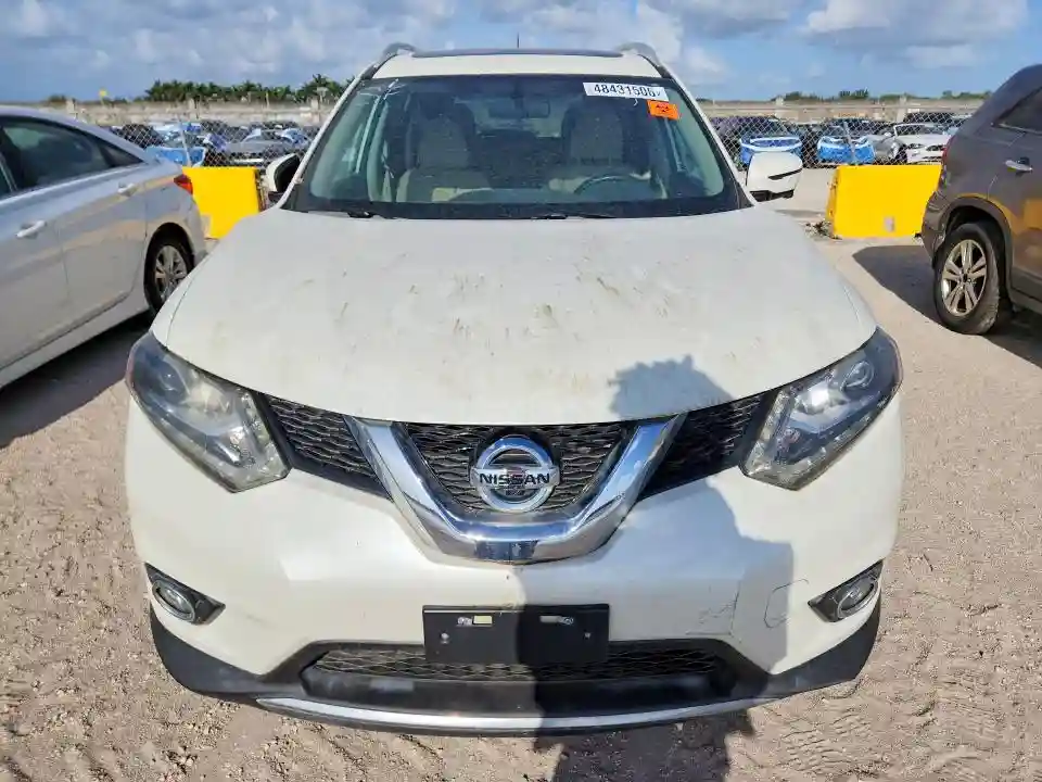 5N1AT2MT0GC888121 2016 NISSAN ROGUE-4
