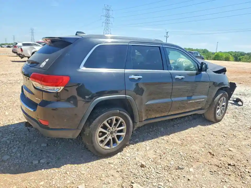 1C4RJFBG7EC479234 2014 JEEP GRAND CHEROKEE-4