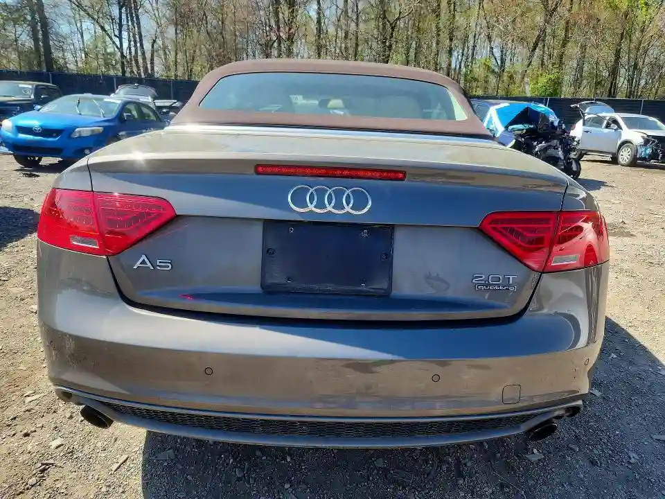 WAUMFAFH8FN010044 2015 AUDI A5-5