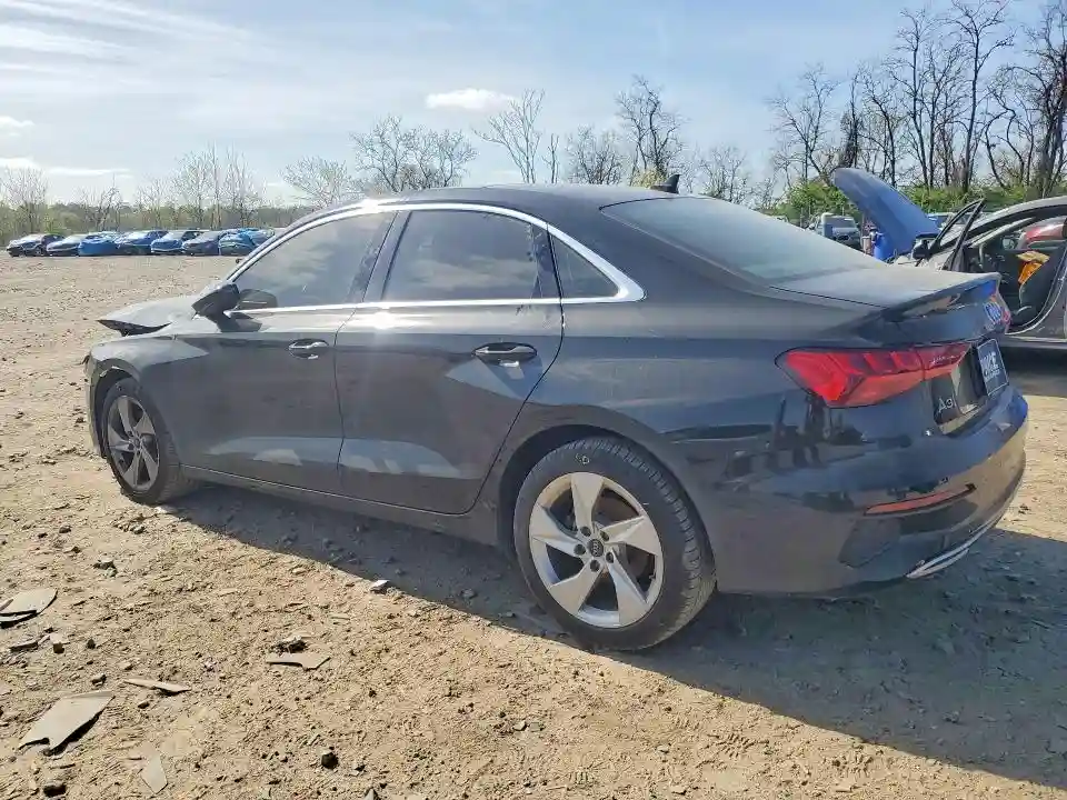 WAUAUDGY4PA109929 2023 AUDI A3-1