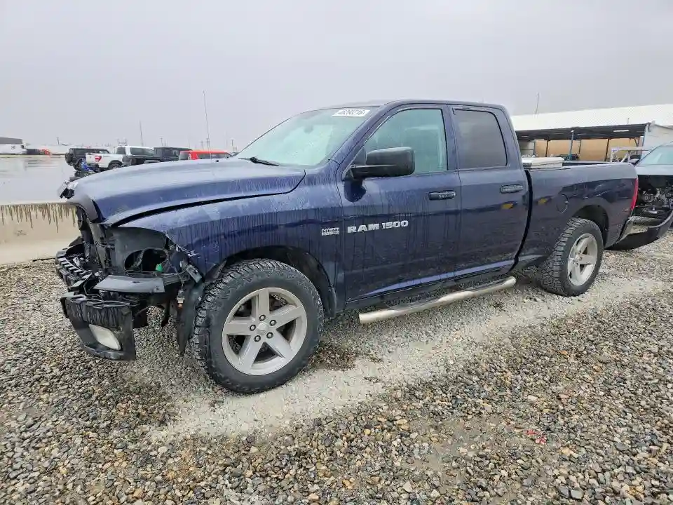 1C6RD7FT1CS201962 2012 DODGE RAM 1500-0