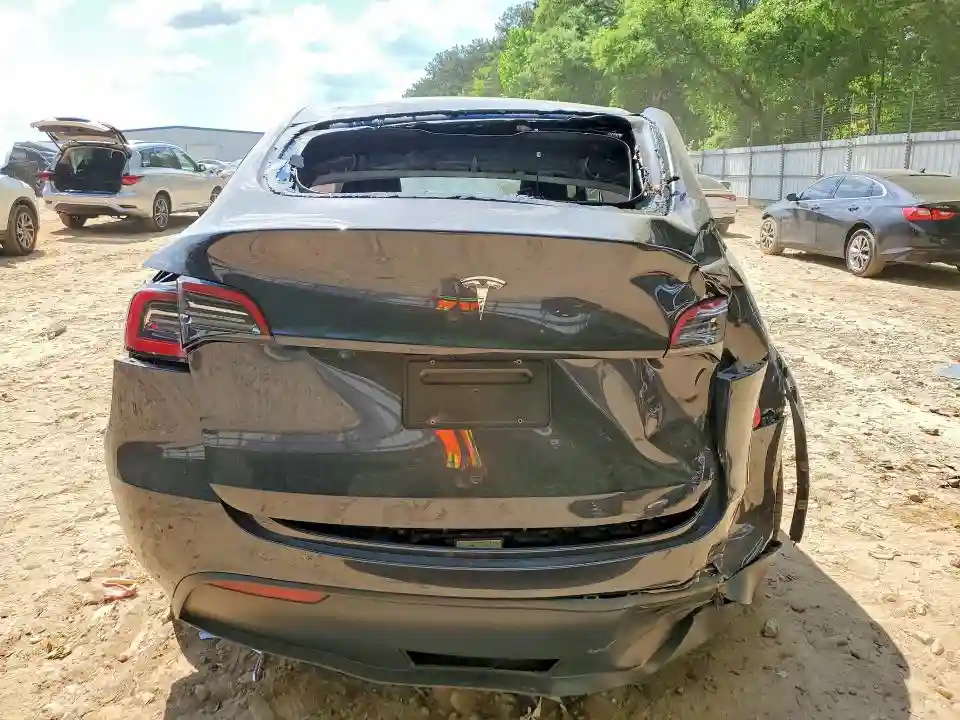7SAYGDED6RF042921 2024 TESLA MODEL Y-5