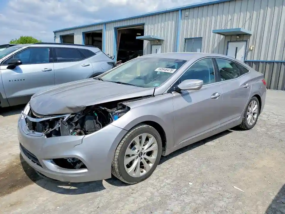 KMHFH4JG5EA375496 2014 HYUNDAI AZERA-0