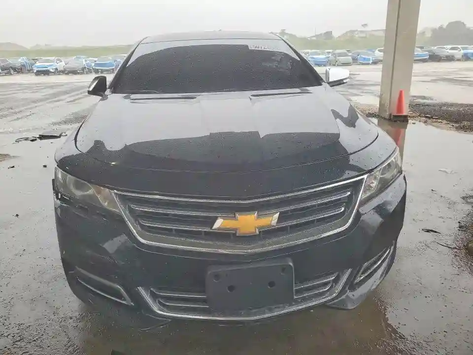 1G1105S30KU142653 2019 CHEVROLET IMPALA-4