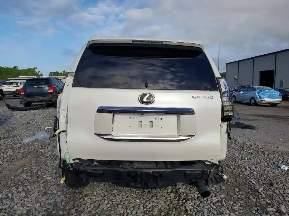 JTJGM7BX7P5367736 2023 LEXUS GX-5