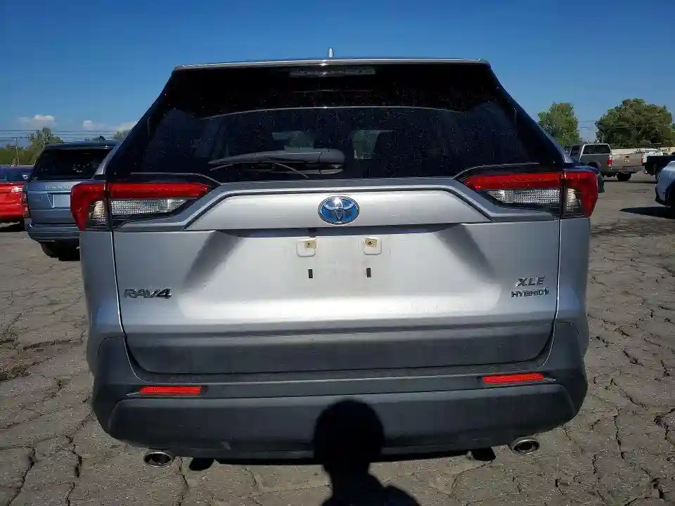 JTMB6RFV4MD045472 2021 TOYOTA RAV4-5