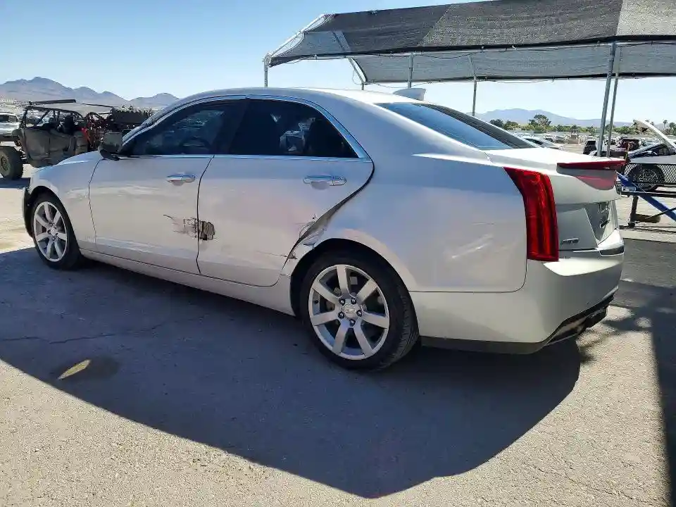 1G6AA5RA2F0114412 2015 CADILLAC ATS-1