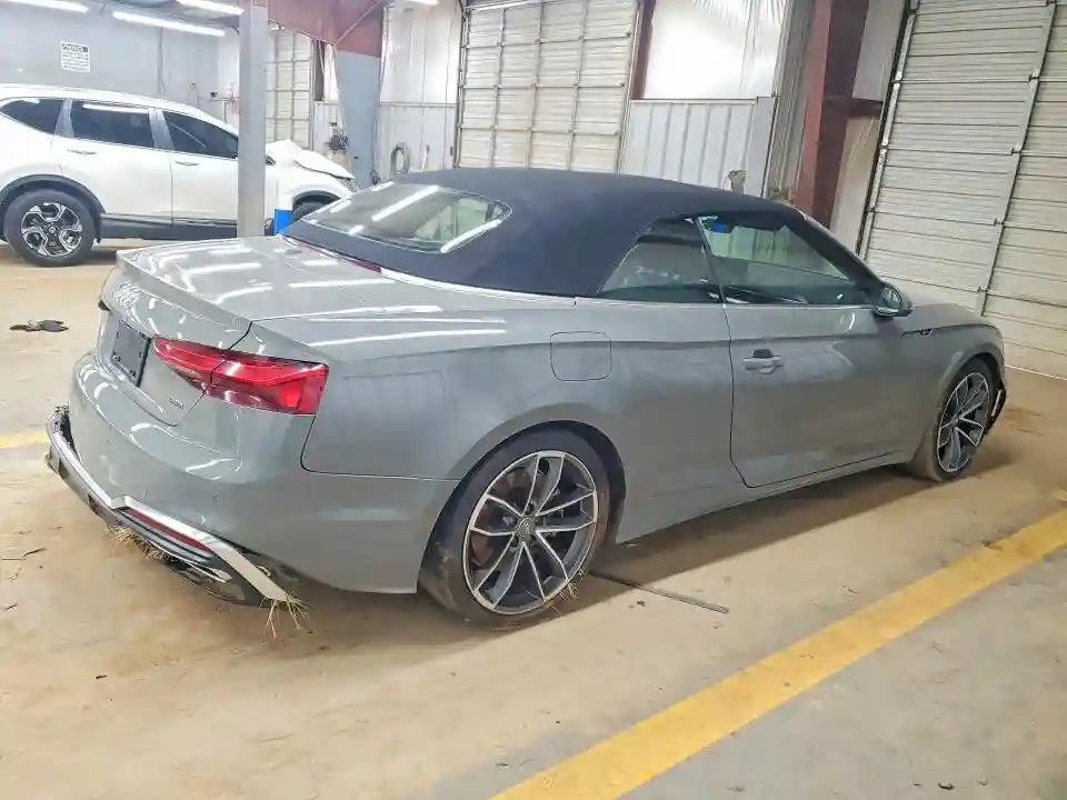 WAU3NGF58LN003789 2020 AUDI A5-2