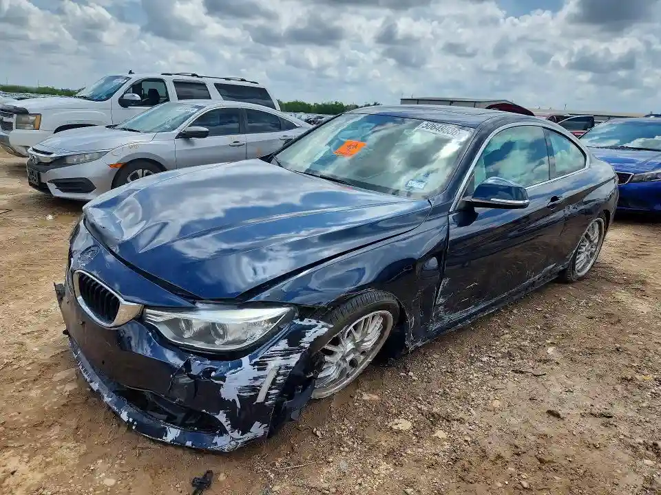 WBA3N9C50GK248965 2016 BMW 4 SERIES-0