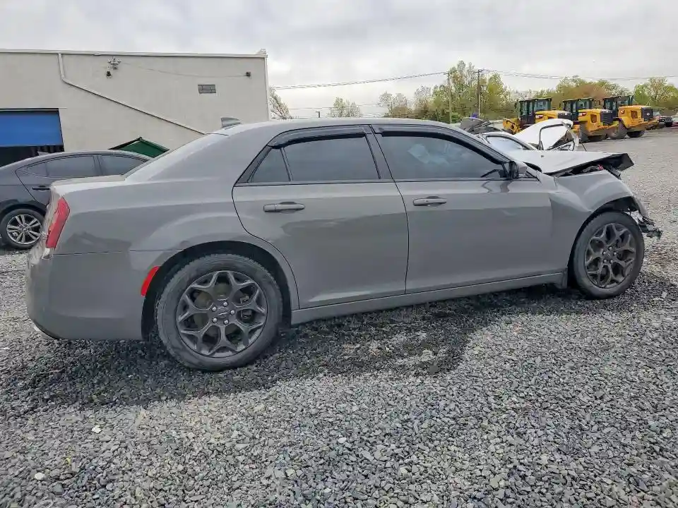 2C3CCAGG1KH524192 2019 CHRYSLER 300-2