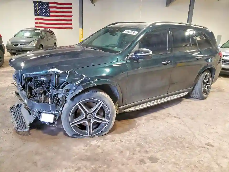 4JGFF5KE7NA828235 2022 MERCEDES-BENZ GLS-CLASS-0