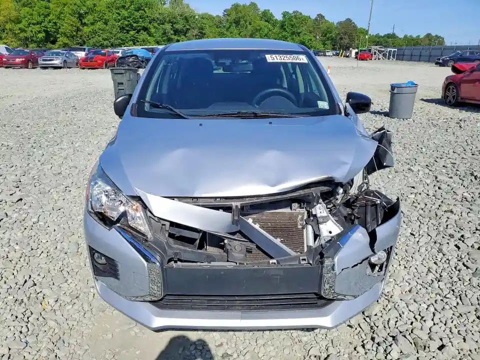 ML32AWHJ4NH000889 2022 MITSUBISHI MIRAGE-4