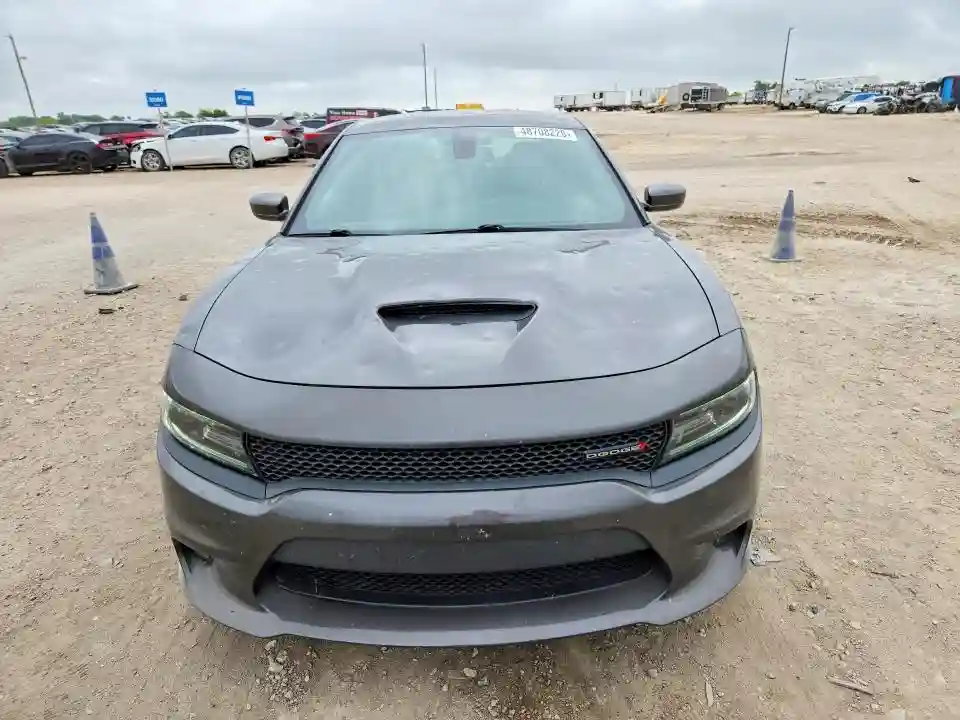 2C3CDXHG7KH597453 2019 DODGE CHARGER-4