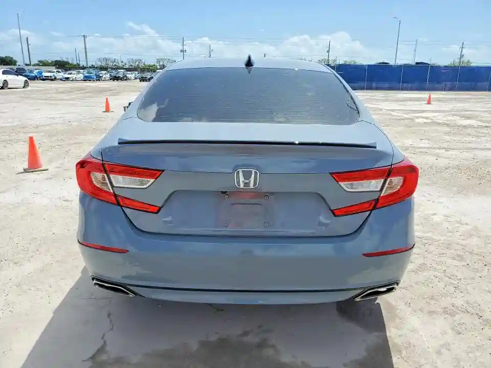 1HGCV2F33MA016206 2021 HONDA ACCORD-5
